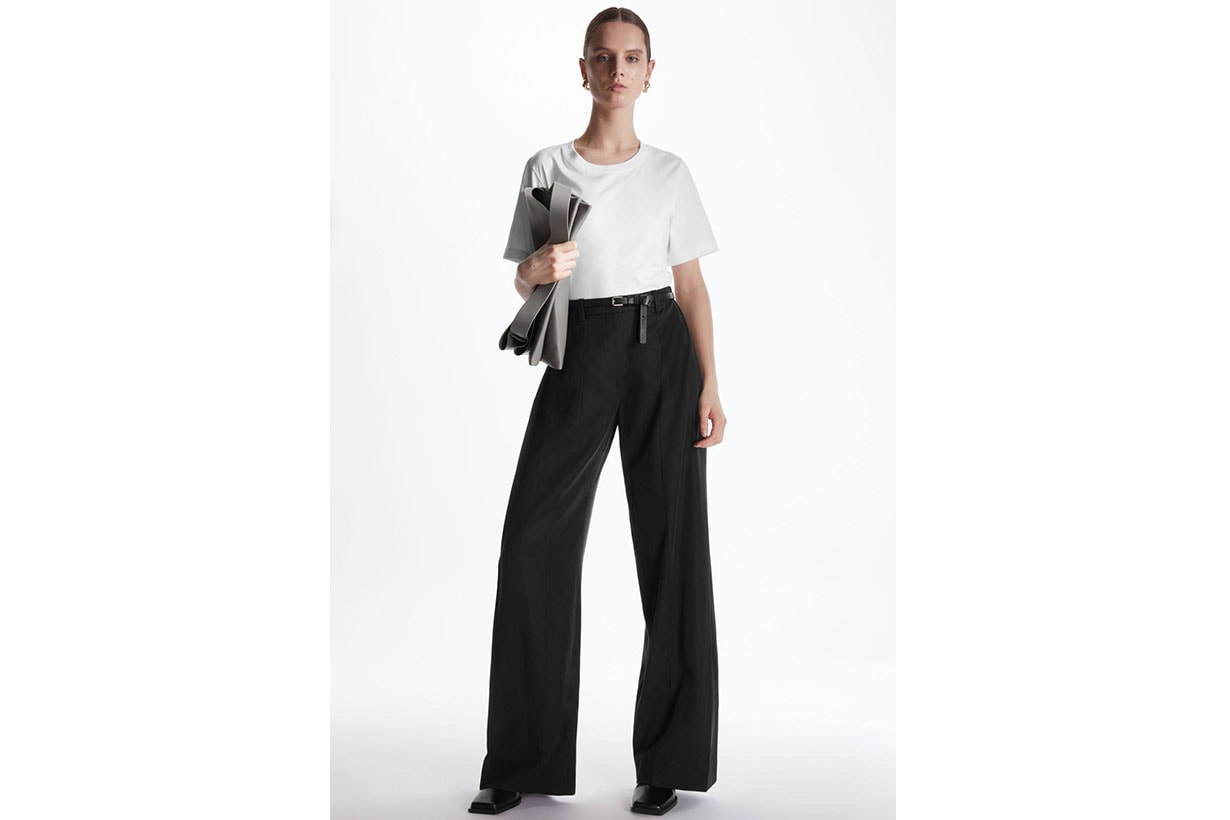 best cos fashion items 2022ss