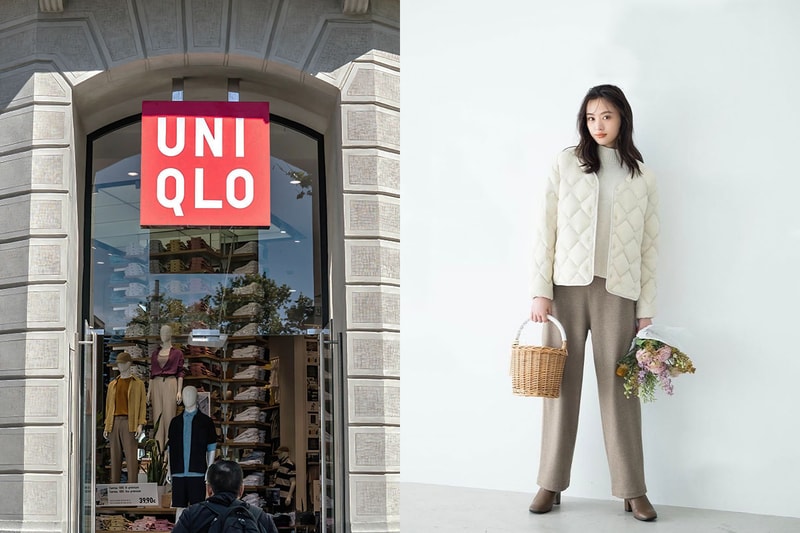 uniqlo price increase 2022fw