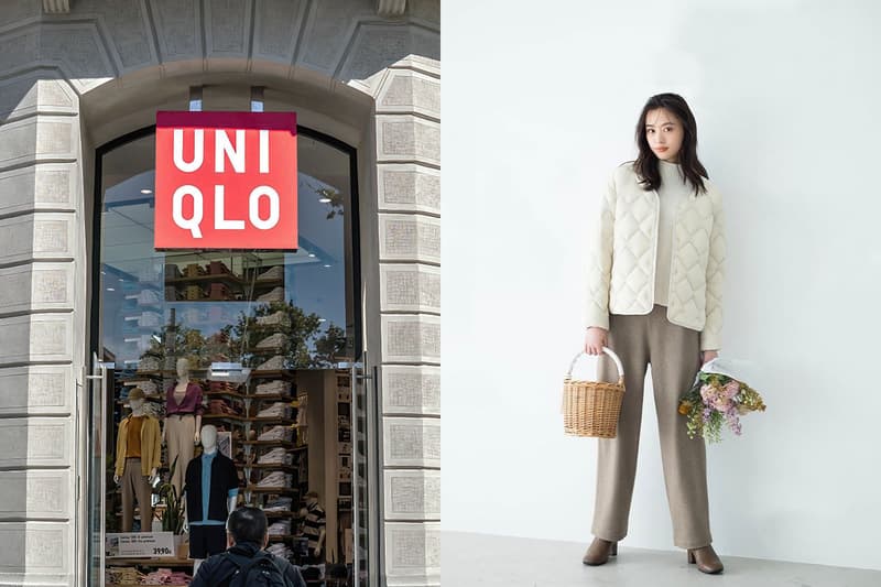 uniqlo price increase 2022fw