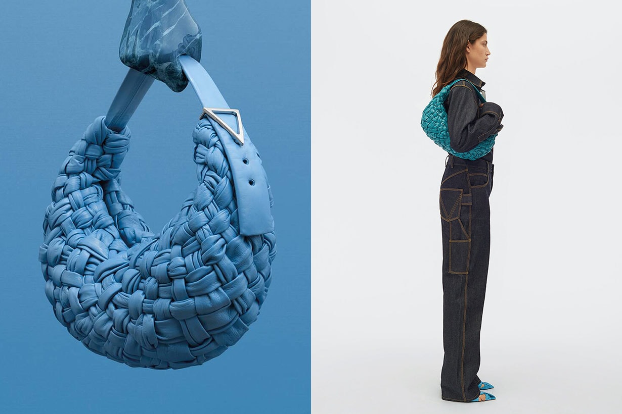 Bottega Veneta Series Collection online only