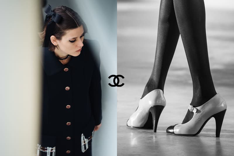 chanel 2021/22 Métiers d’art Virginie Viard release