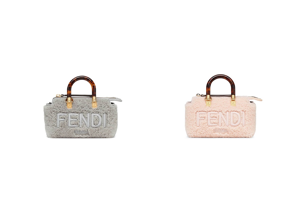 fendi Mini by the Way mini bags 2022