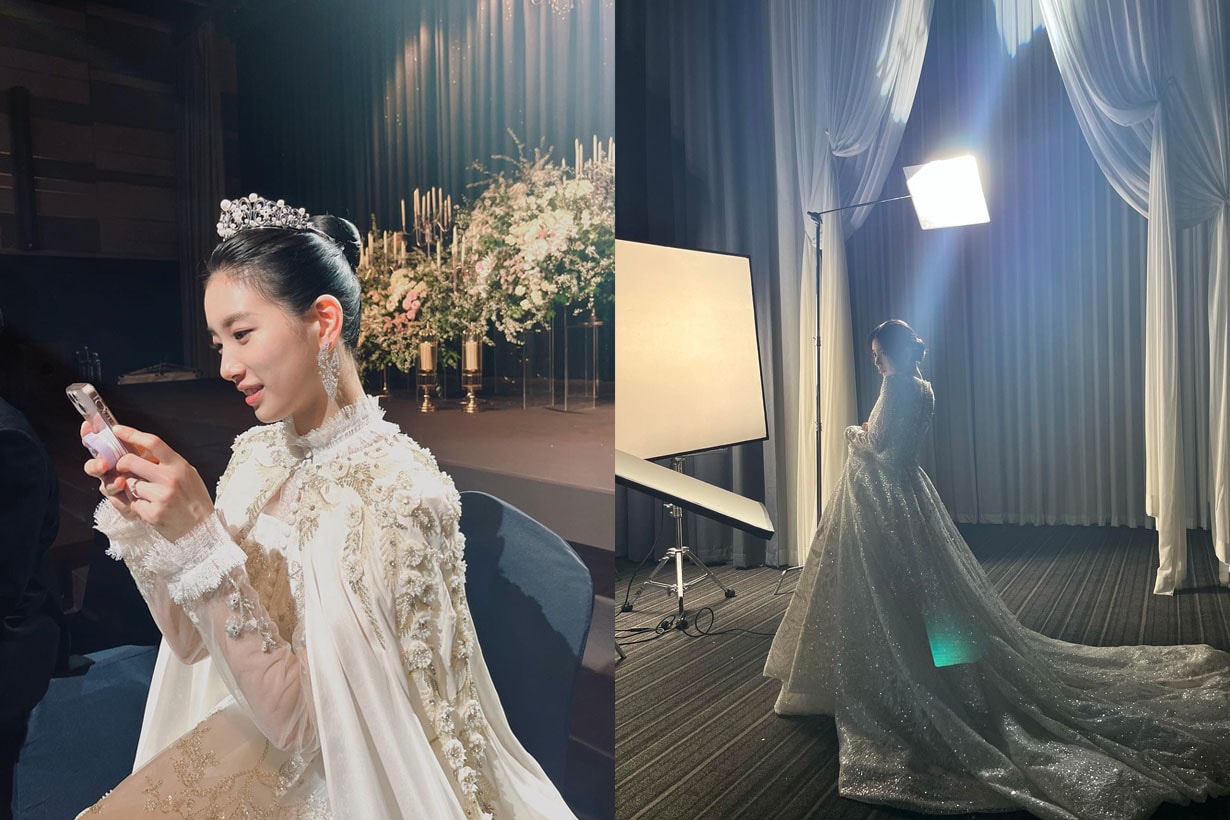 suzy Anna Netflix Korean drama stage photo