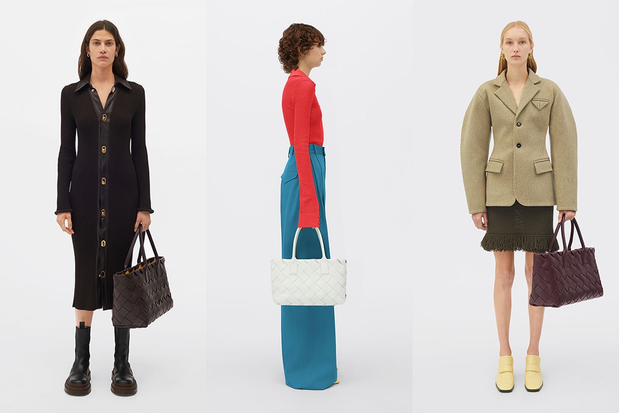 Bottega Veneta Series Collection online only 