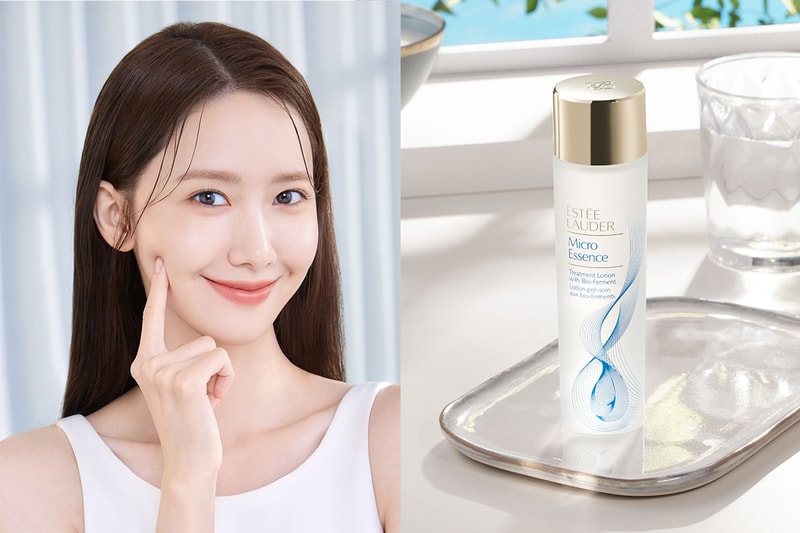 Estée Lauder Micro Essence skincare