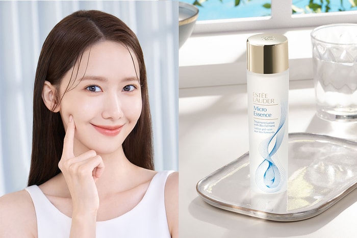 一抹秒見效:Estée Lauder Micro Essence 新登場,究竟有多透亮?