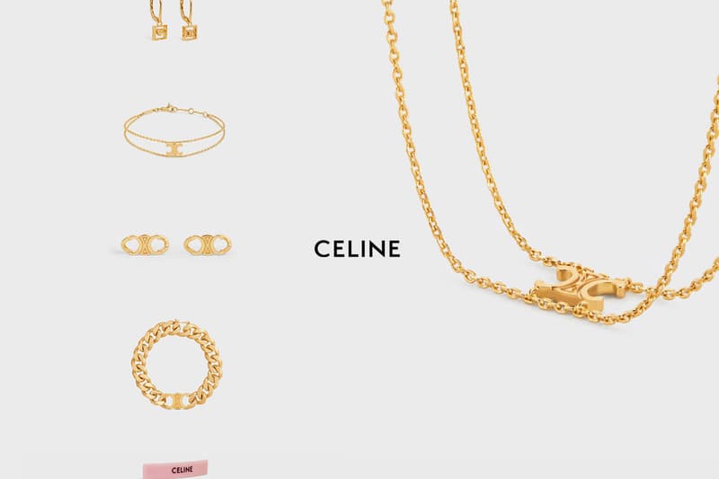 CELINE Triomphe Accessories 2022ss