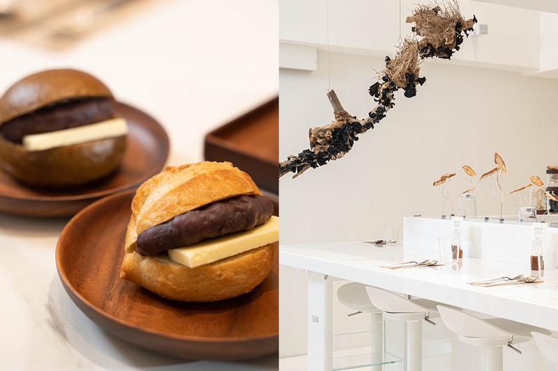 the seedin lab reserve moon baking Temperature Studio TG limited pop-up