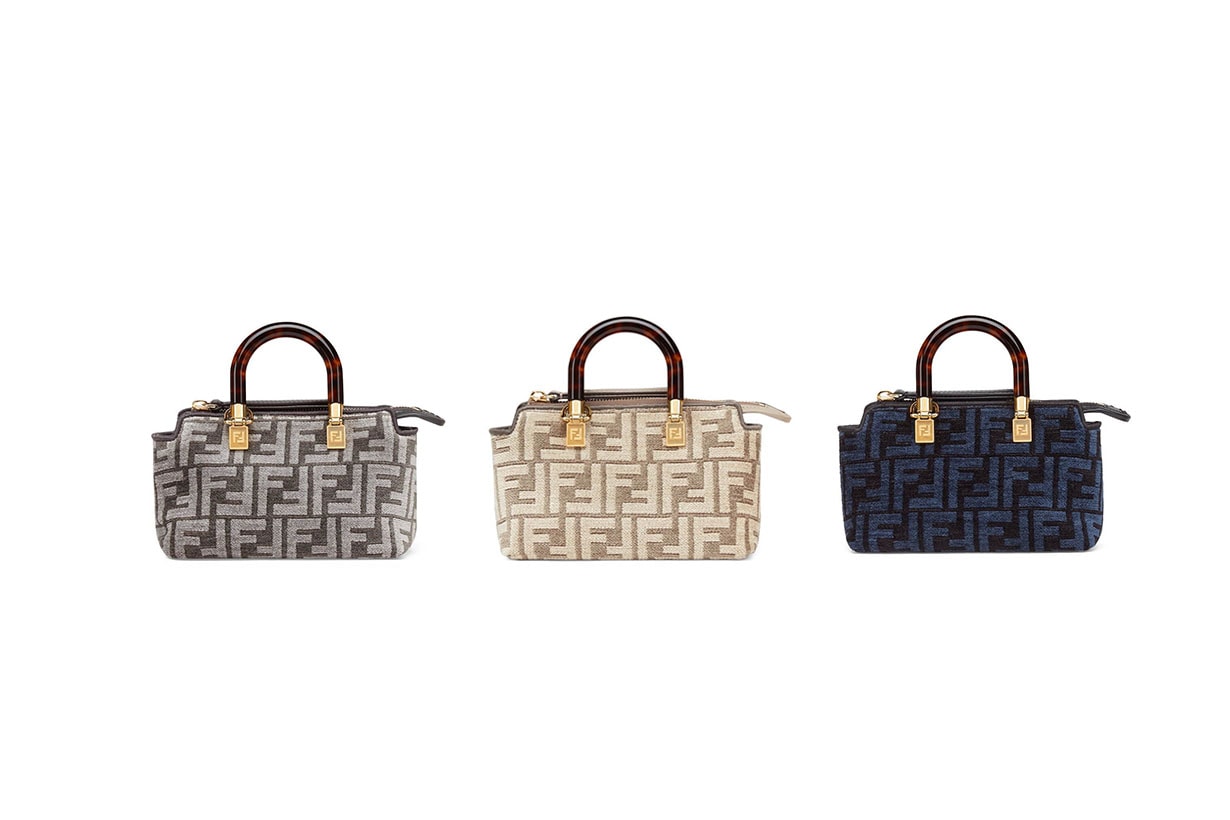 fendi Mini by the Way mini bags 2022