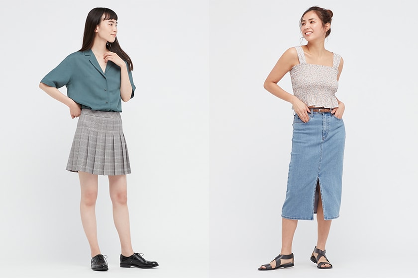 Uniqlo How to dress taller and Slimmer