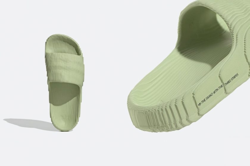 adidas Originals ADILETTE 22 slides 3 color release info where buy price