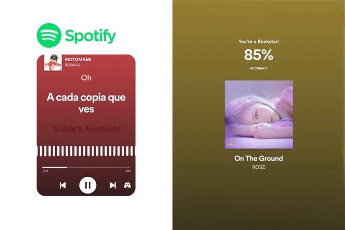 手機裡的 KTV:Spotify 歡唱模式上線,唱完還會幫你評分!