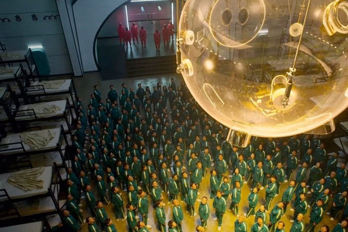 Netflix 最大規模實境節目:《魷魚遊戲》搬到現實世界,厚賞 $456 萬美金!