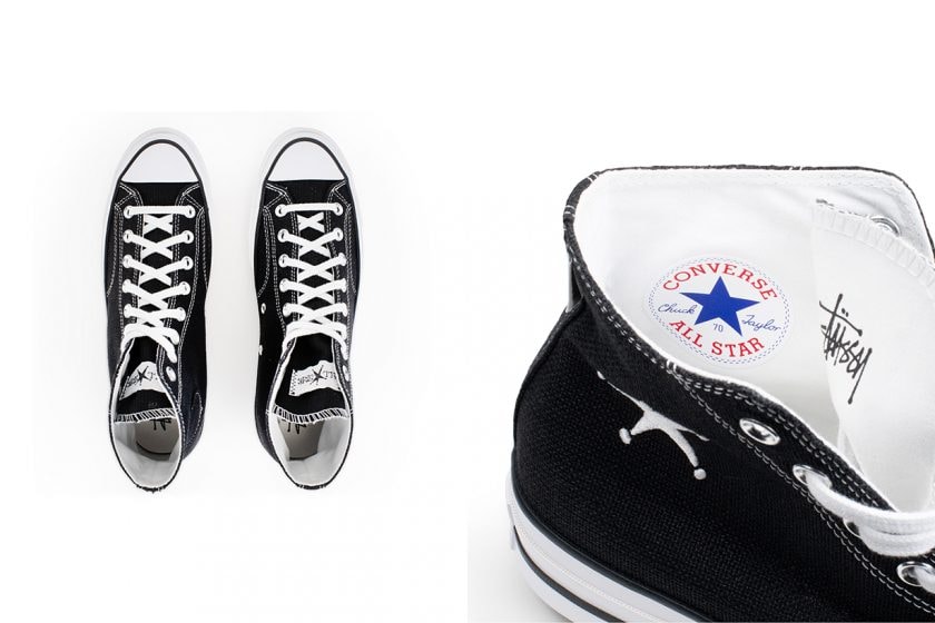 Stüssy converse chuck 70 one star taiwan where when buy price 2022 detail