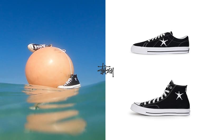 Stüssy converse chuck 70 one star taiwan where when buy price 2022 detail