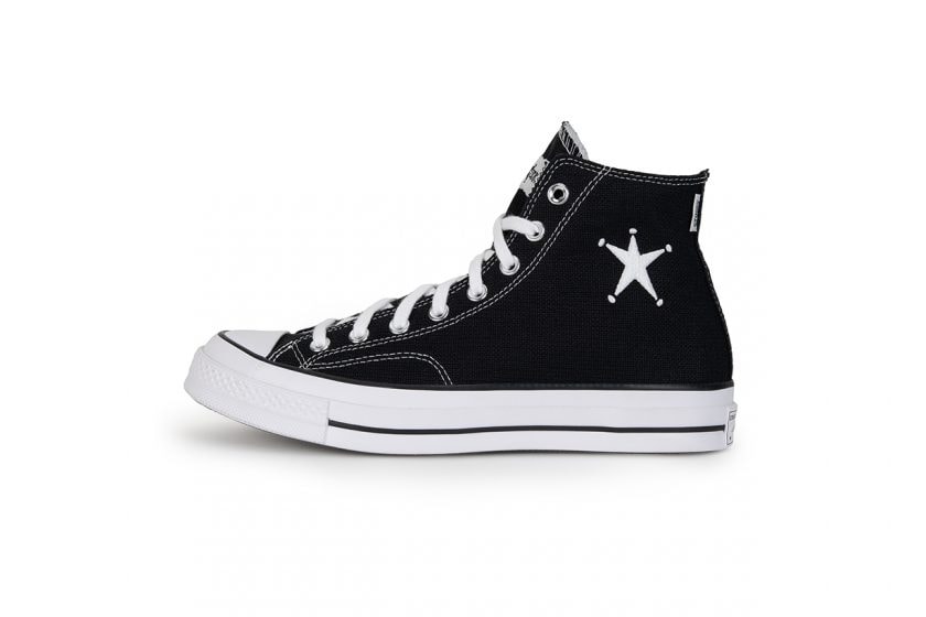 Stüssy converse chuck 70 one star taiwan where when buy price 2022 detail