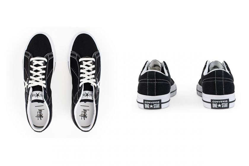 Stüssy converse chuck 70 one star taiwan where when buy price 2022 detail