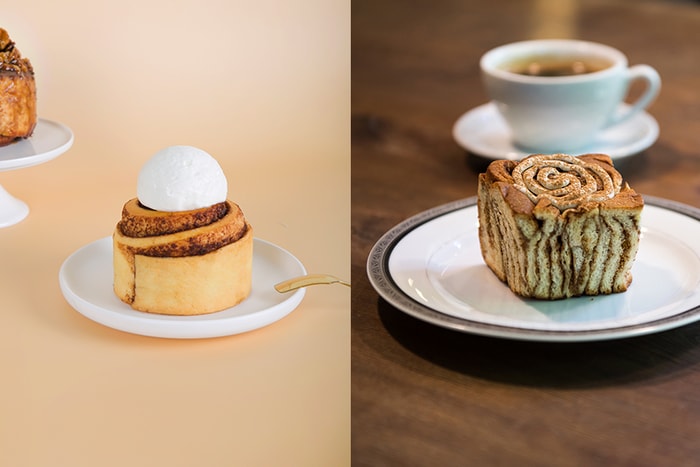 甜點控怎能錯過:3 間台北人氣肉桂捲名店,假日的罪惡小確幸!