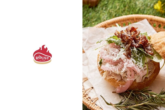 清爽初夏,大口吃肉!RÒUST BY T-HAM 的鬆鬆奶油包療癒滿分!