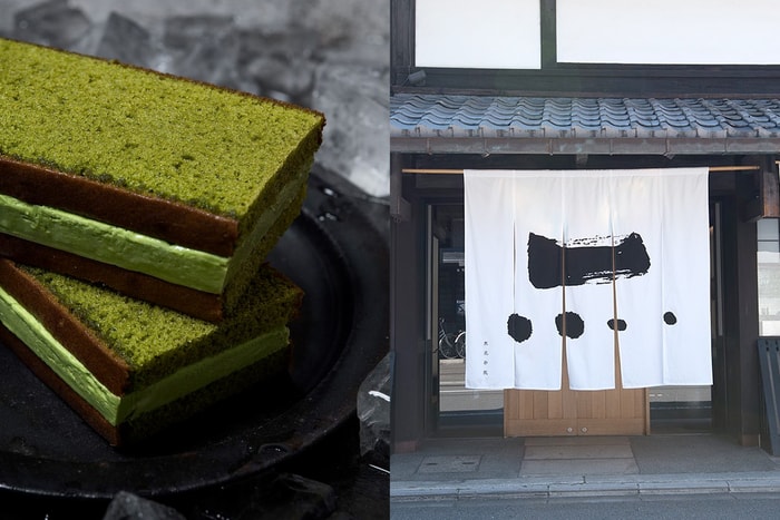 日本京都和菓子直送:冷凍蜂蜜蛋糕+抹茶冰淇淋,然花抄院倒數登場!