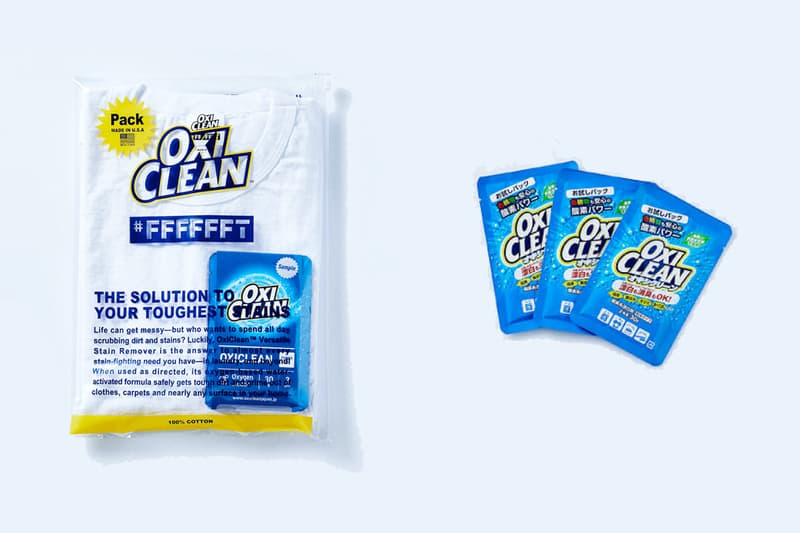 OXICLEAN #FFFFFFT white t-shirt clean bleach summer