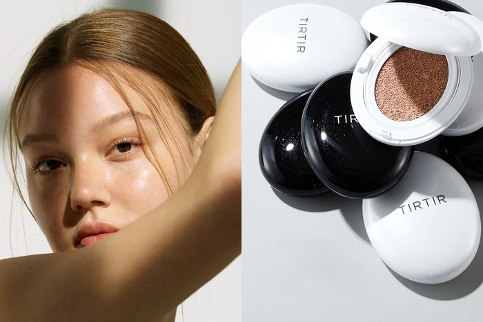 Cosme 大賞三連冠得主 : 好評如潮的 TIRTIR 氣墊粉餅,持續亮澤肌膚 72 小時!