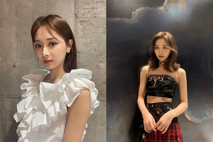 真人版洋娃娃:Twice 子瑜換上輕盈夢幻的新髮色迎接初夏!