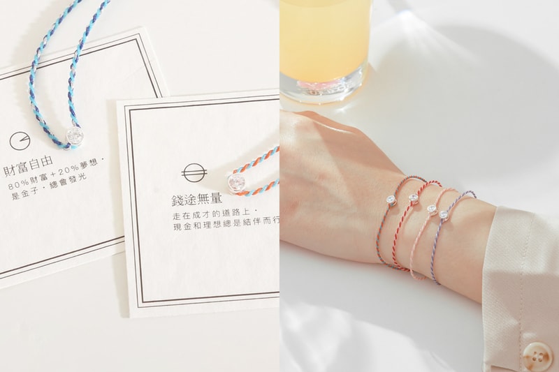 vacanza accessory make wish bracelet 2022 new