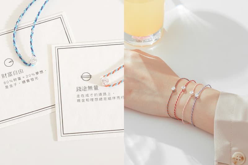 vacanza accessory make wish bracelet 2022 new
