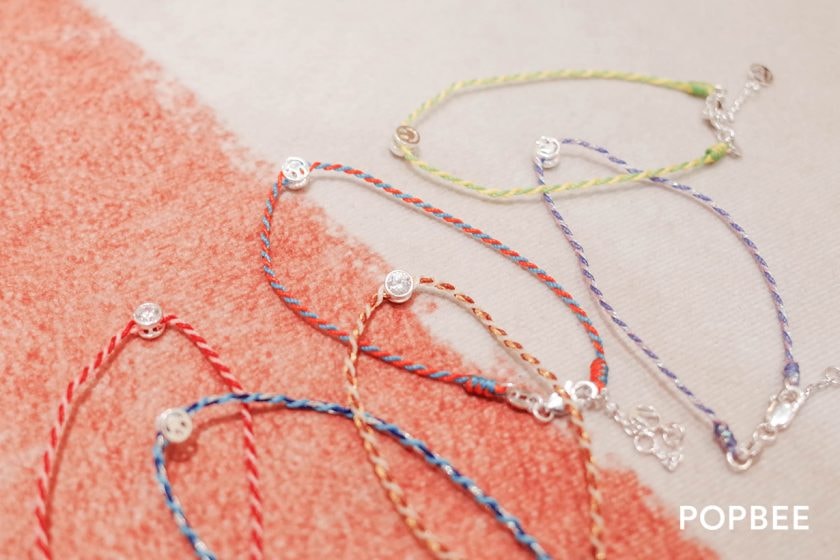 popbee the bee club vacanza free make a wish bracelet giveaway