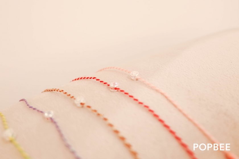 popbee the bee club vacanza free make a wish bracelet giveaway