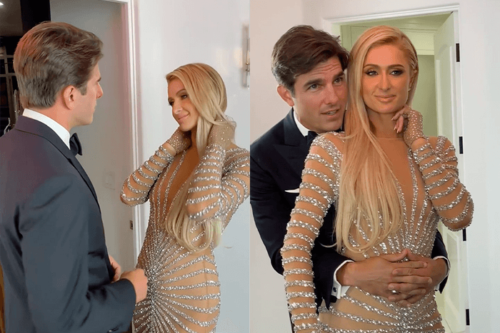 引起網絡譁然:Tom Cruise 與 Paris Hilton 的「親密影片」突然流出!