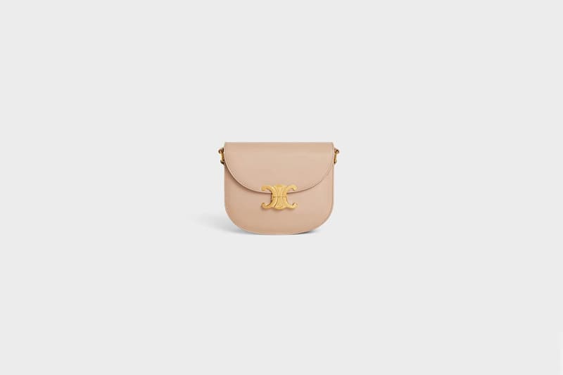 CELINE Teen Besace Triomphe LES GRANDS CLASSIQUES 2022fw