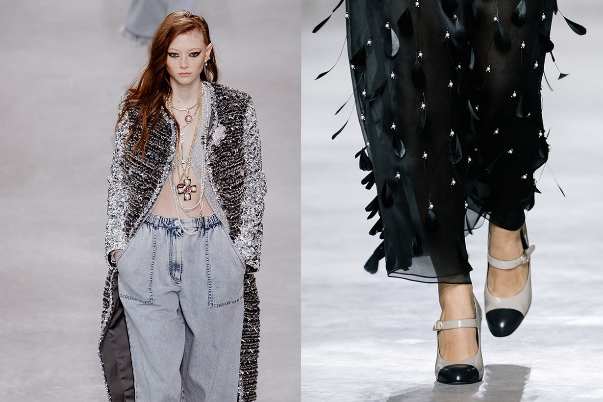 chanel 2021/22 Métiers d’art Virginie Viard release