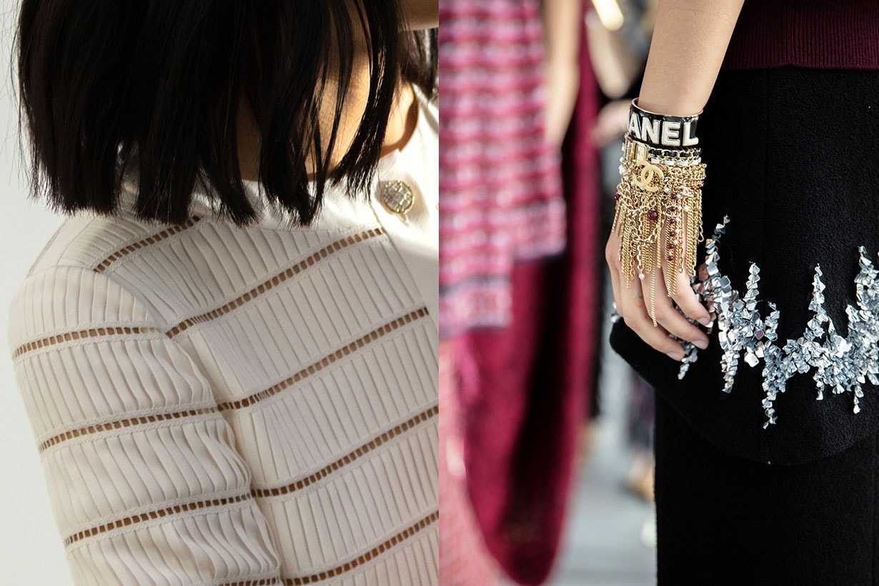 chanel 2021/22 Métiers d’art Virginie Viard release