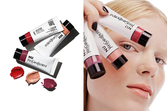 既是唇膏亦是胭脂:YSL Beauty 這款萬能新品不同膚色的女生也適用!