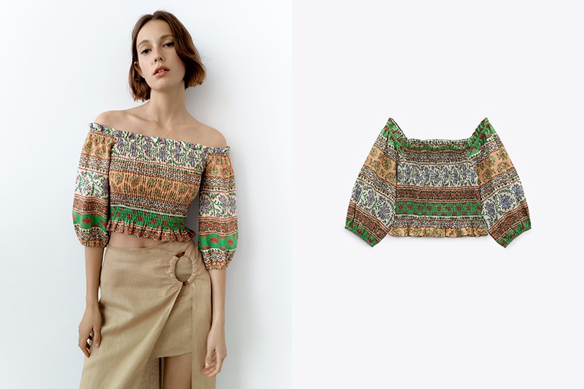 zara-sale-summer-2022-boho-style items