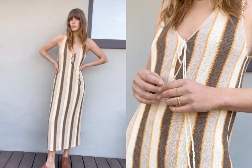 zara summer dress popbee editor pick simple daily vacay