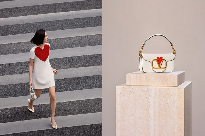 愛的多種面貌:Valentino 滿滿浪漫氣息「All Around Love」七夕限定系列!