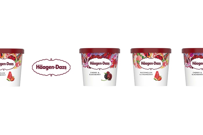 最夏日的口味：Häagen-Dazs 新登場「西瓜草莓」冰淇淋，幸福感滿分！