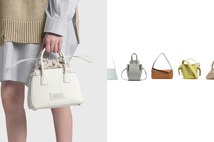 錯過會很可惜!Jil Sander、A.P.C.、Loewe、Chloé ... 超過 10+ 手袋減價優惠!