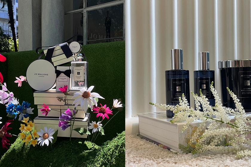 Jo Malone London The Night Collection 2022 summer