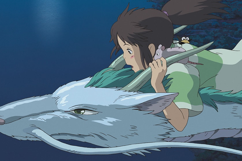 Sen to Chihiro no Kamikakushi Back to theaters rerun Studio Ghibli Spirited Away 