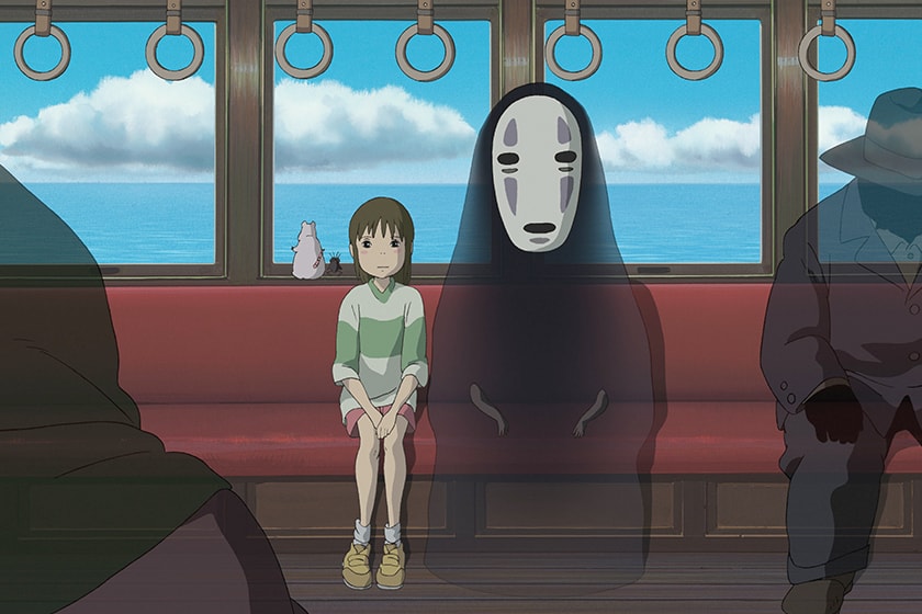 Sen to Chihiro no Kamikakushi Back to theaters rerun Studio Ghibli Spirited Away 