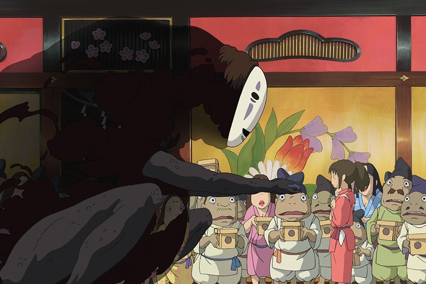 Sen to Chihiro no Kamikakushi Back to theaters rerun Studio Ghibli Spirited Away