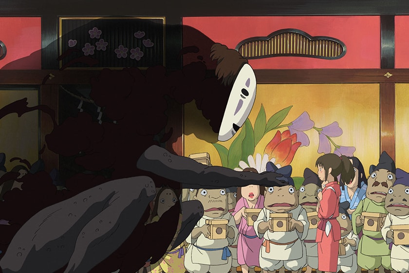 Sen to Chihiro no Kamikakushi Back to theaters rerun Studio Ghibli Spirited Away 