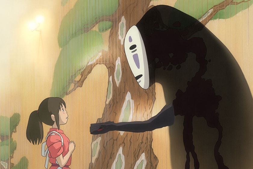 Sen to Chihiro no Kamikakushi Back to theaters rerun Studio Ghibli Spirited Away 