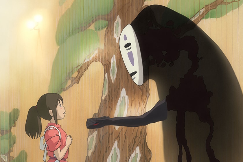Sen to Chihiro no Kamikakushi Back to theaters rerun Studio Ghibli Spirited Away