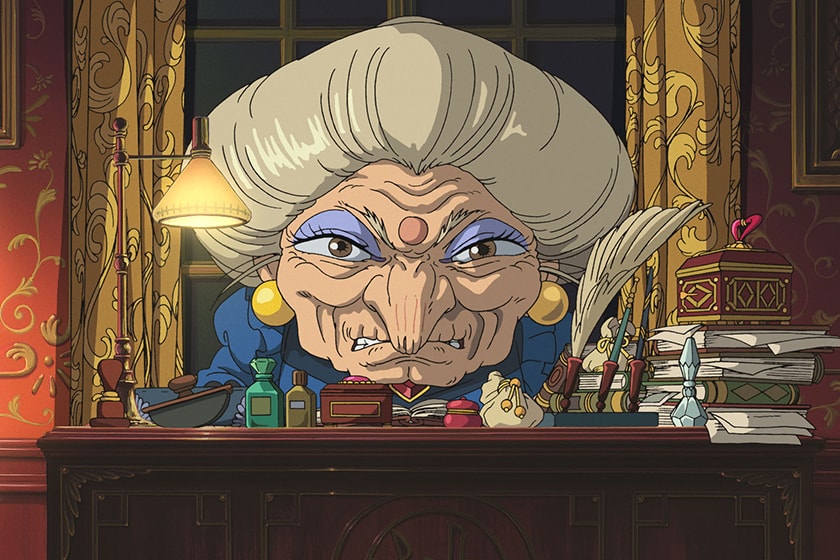 Sen to Chihiro no Kamikakushi Back to theaters rerun Studio Ghibli Spirited Away