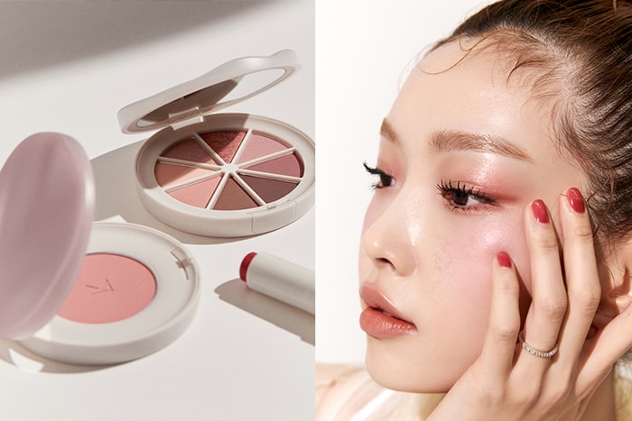 眼眸上的最美亮點:女生不停敲碗的 Laka 中性眼影盤終於推出新色!